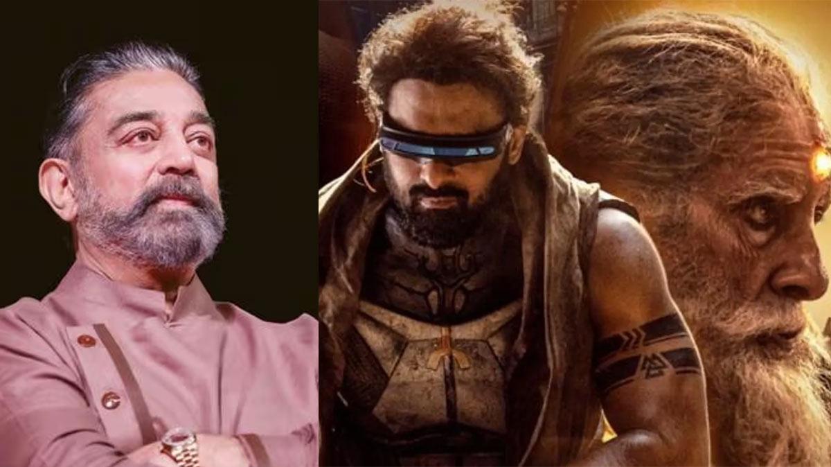 Kamal Haasan watches Kalki 2898 AD in Chennai