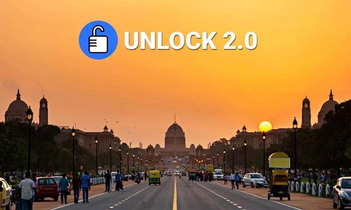 Unlock 2: Nothing Special