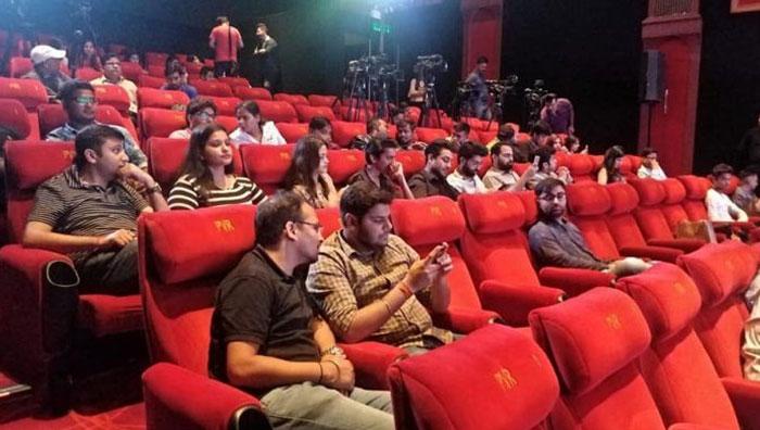 Unlock 5 Guidelines: Theaters &amp; Multiplexes to Open
