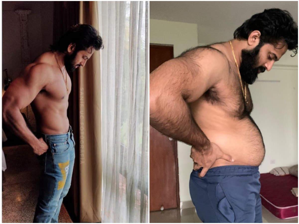 Stunning Transformation Of Janatha Garage Actor