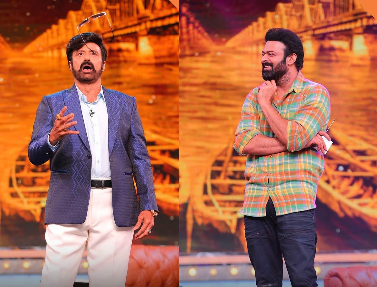Unstoppable 2: Balakrishna, Prabhas, and Gopichand gives the kick
