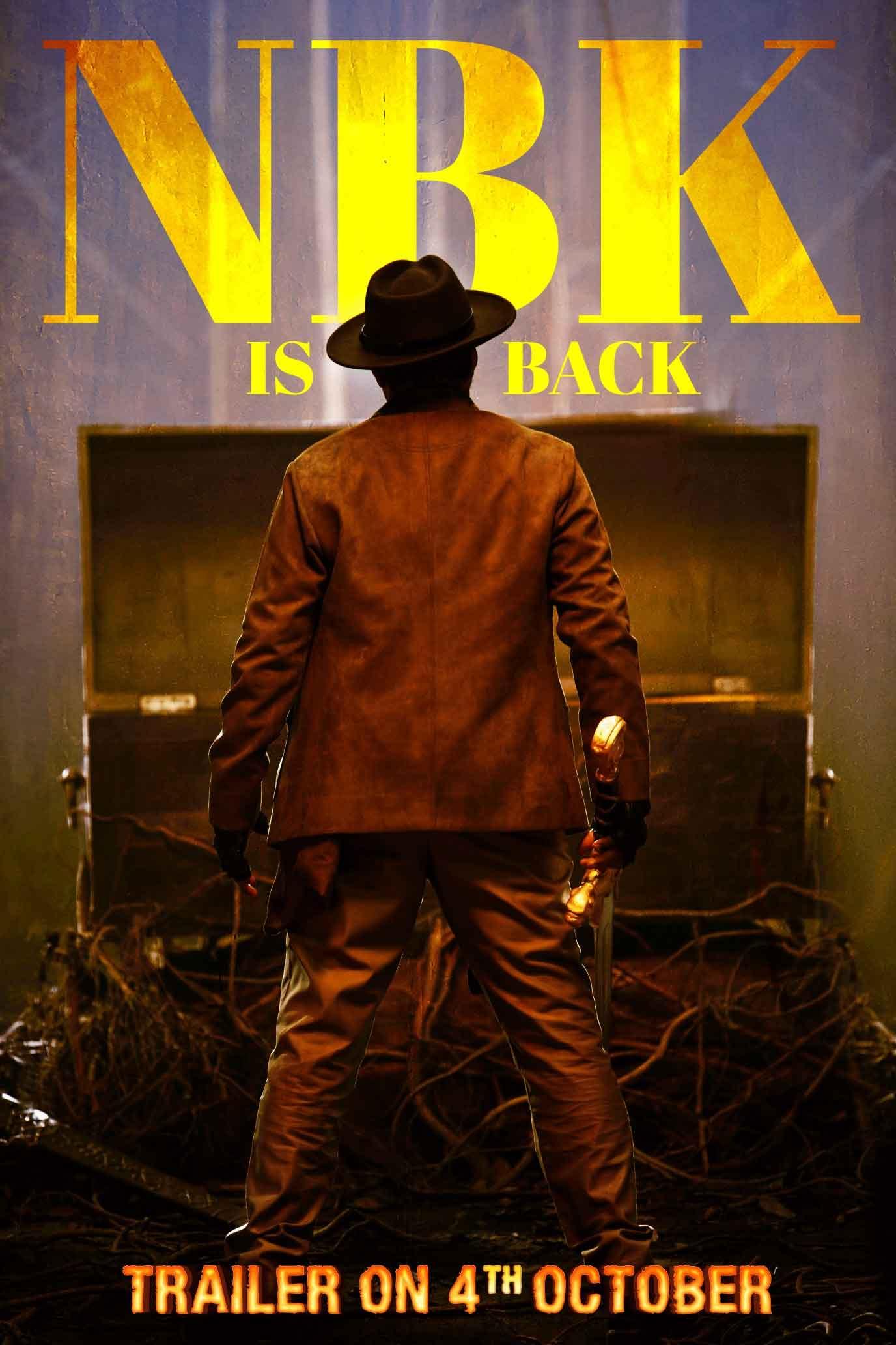 Unstoppable 2: NBK is back