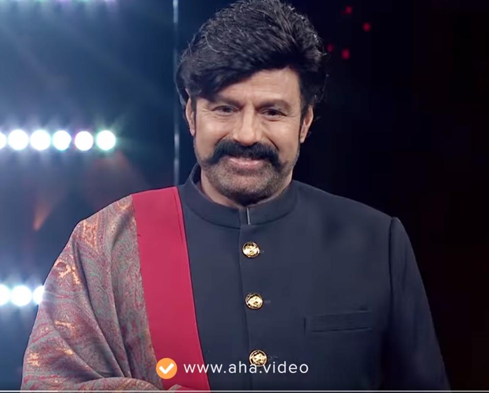 Balakrishna's Unstoppable broke many records