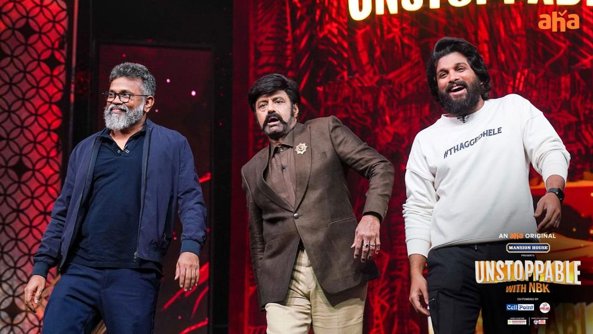 Unstoppable: Time ticking for Balakrishna-Allu Arjun's blast