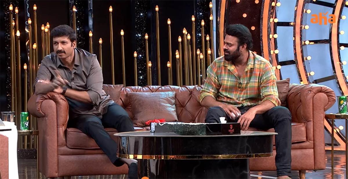 Baahubali episode commercial connection revealed