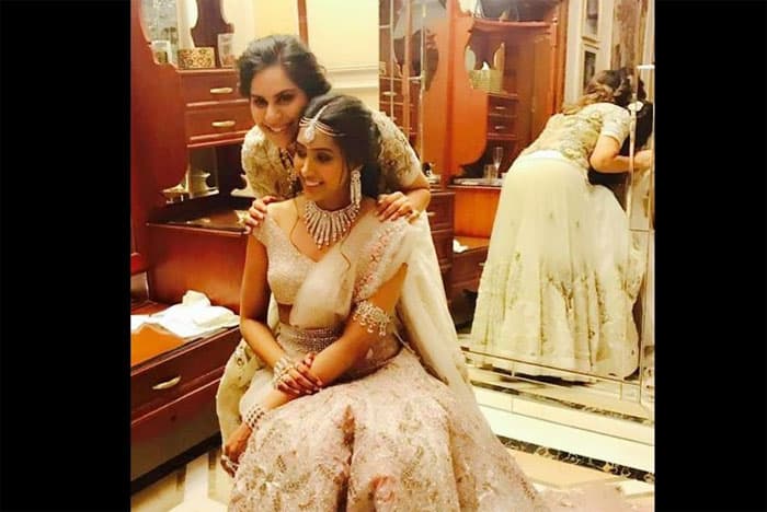 Akhil's Ex Joins Cherry Family