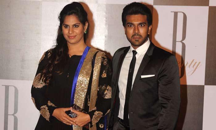 Unable To Bear Charan's Torture