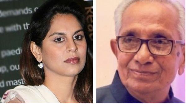 Upasana Suffers A Personal Loss
