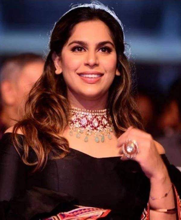 Upasana faced insults at her inlaw house