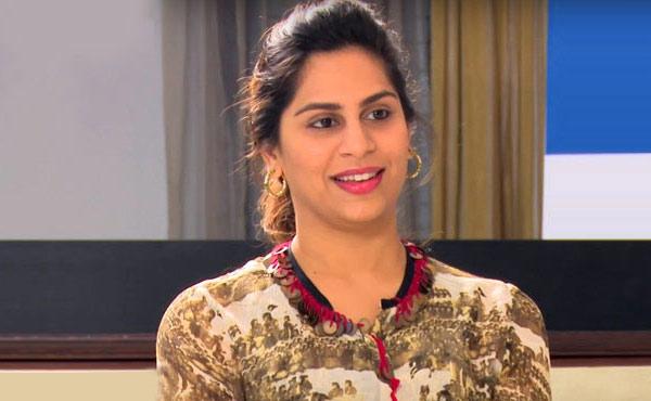 How She Balances Chiru And Charan?