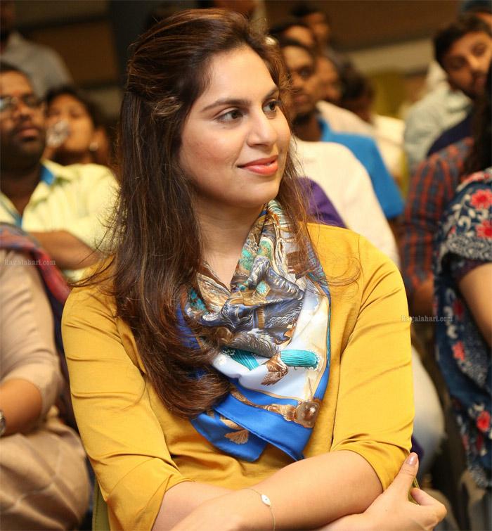 Upasana To Contest Elections?