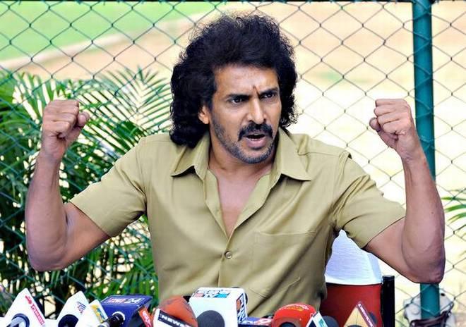 Upendra Launches His New Political Party