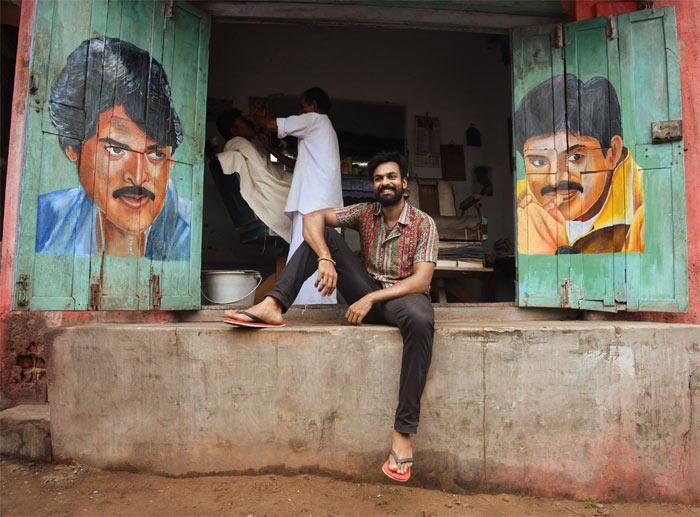 Will Uppena Blow Chiru?