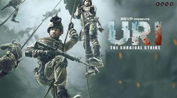 Surgical Strike On Baahubali