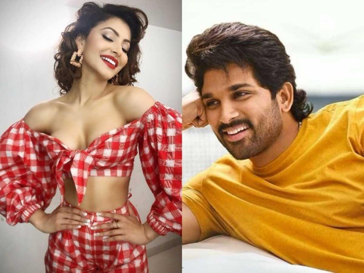 Bollywood Bombshell Hot Number In Pushpa?