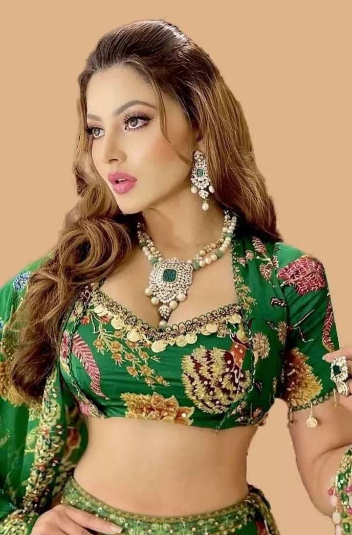 Urvashi realising her Tollywood dreams