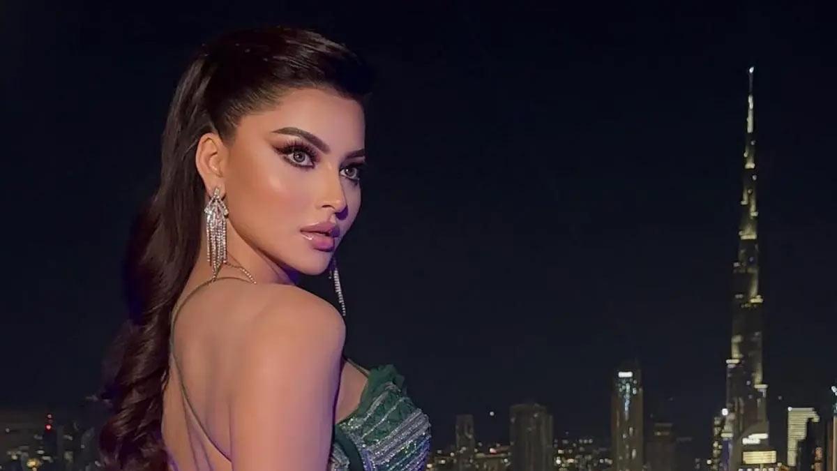 Urvashi Rautela injured in NBK 109 sets