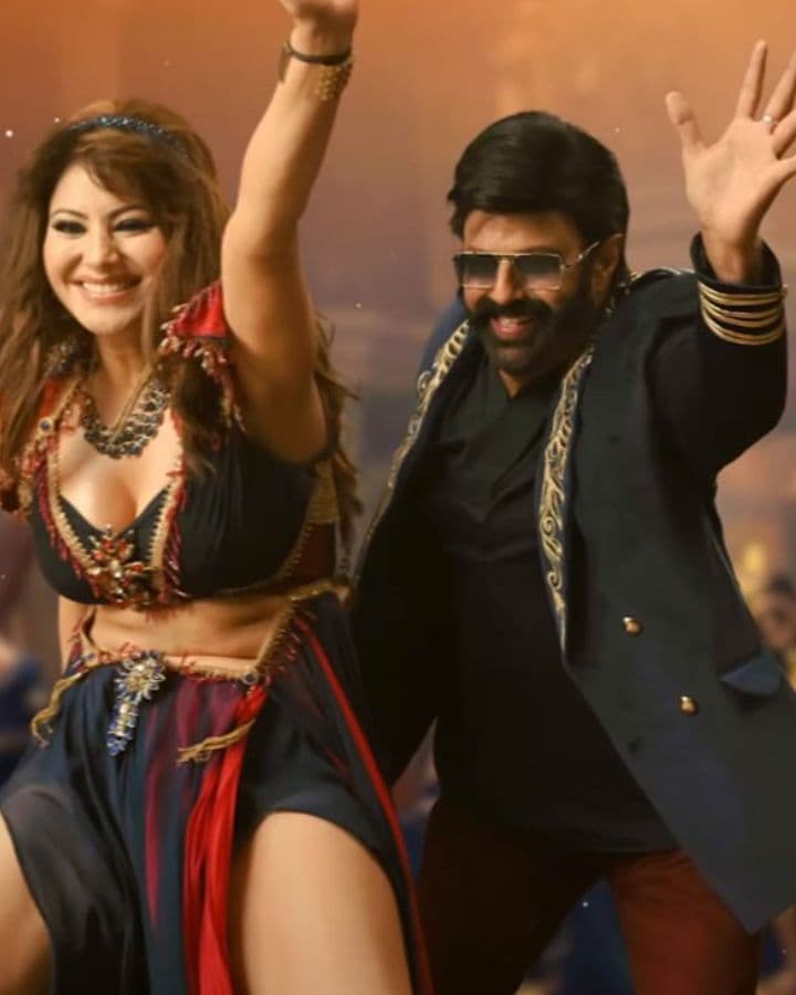 Urvashi Rautela on Dabidi Dibidi criticism