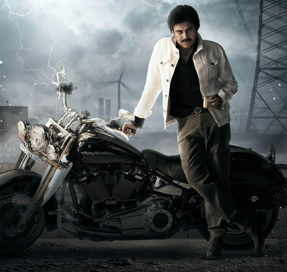Dasaradh increases hype on Ustaad Bhagat Singh