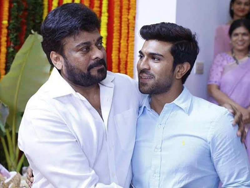 Top banner planning Chiranjeevi, Ram Charan's multi starrer?