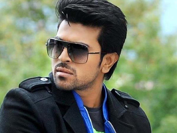 Ramcharan In Bollywood Touch
