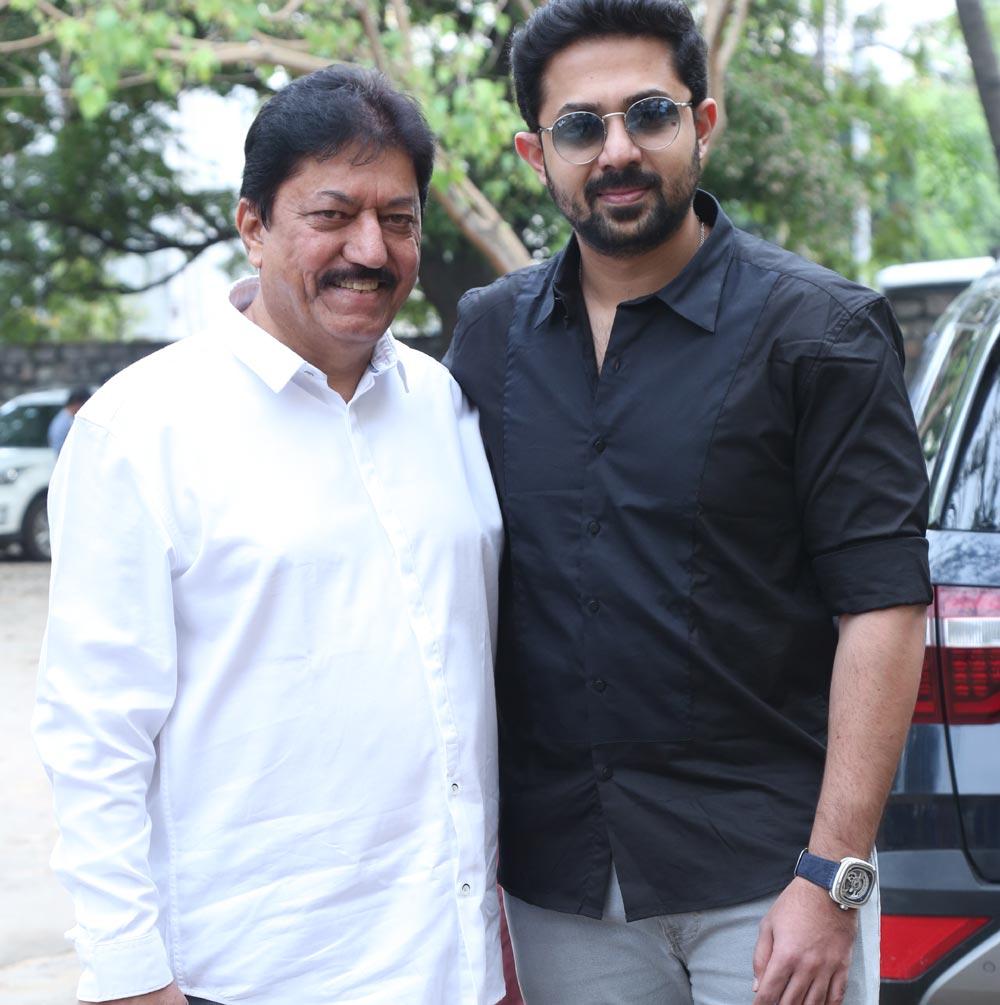 Teaser for Vairam