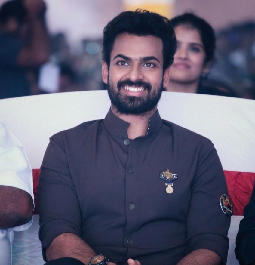 Vaishnav Tej about his marriage