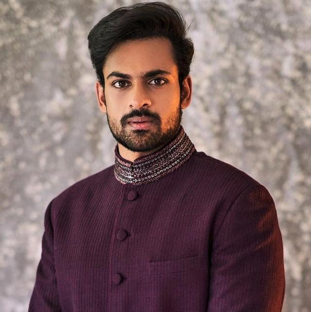 Vaishnav Tej's next title teaser is to be out