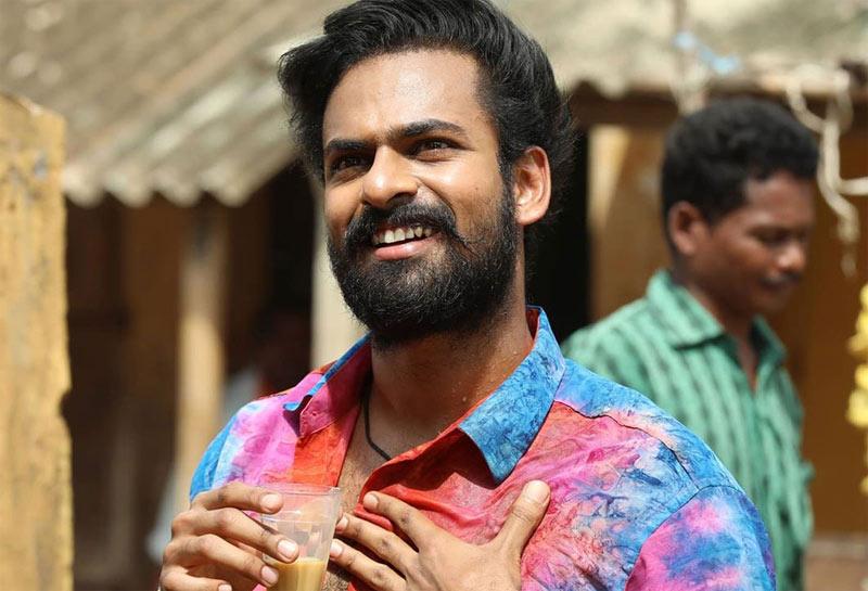 Vaishav Tej's Changing Dreams
