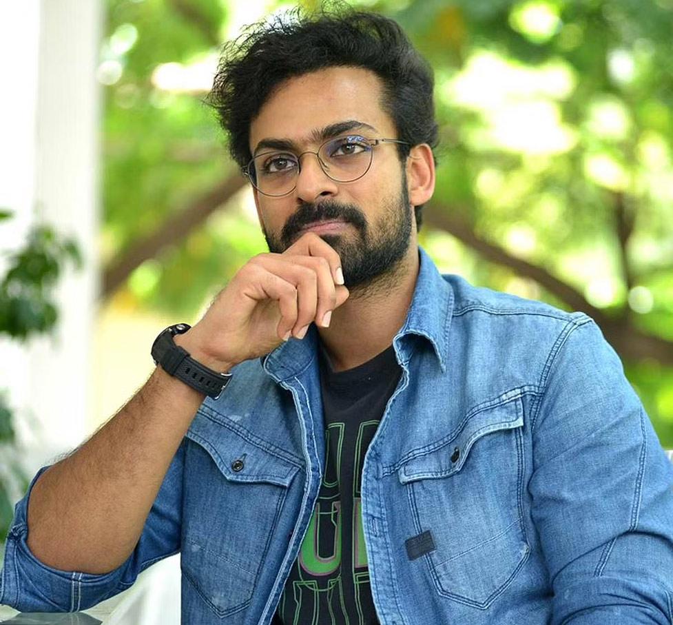 Vaishnav Tej teaming with the female director