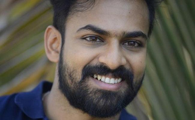 Vaishnav Tej reveals his favourite Star