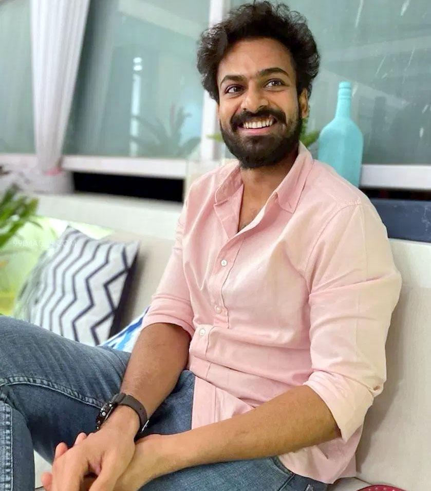 Speculation on Vaishnav Tej's new film title