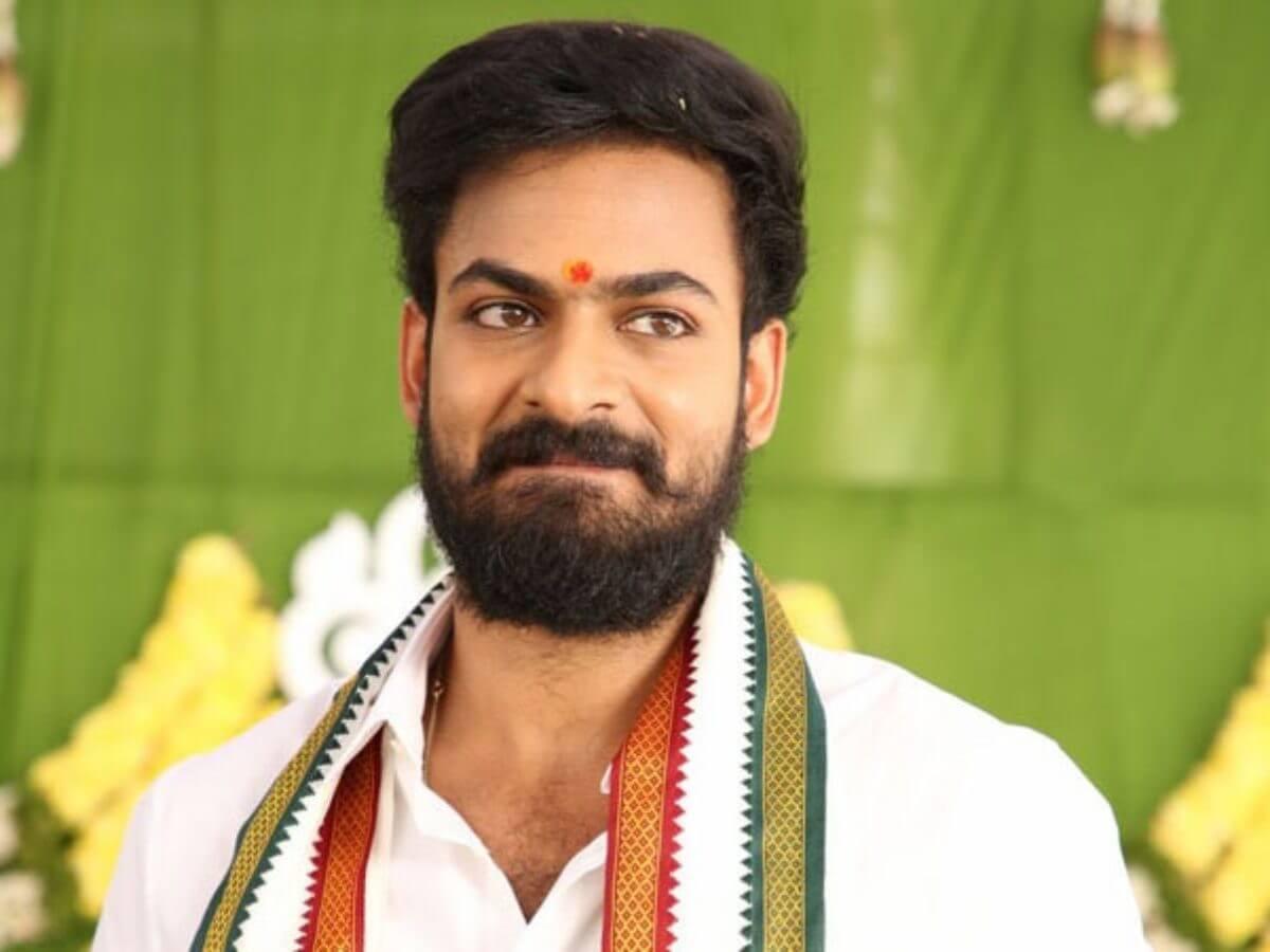 Buzz: Vaishnav Tej Attitude
