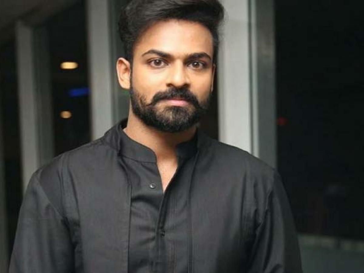 Vaishnav With Arjun Reddy Director?