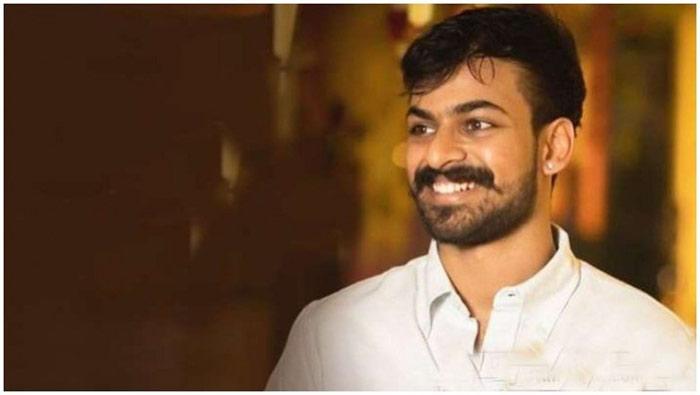 Charan Or Bunny For Tej