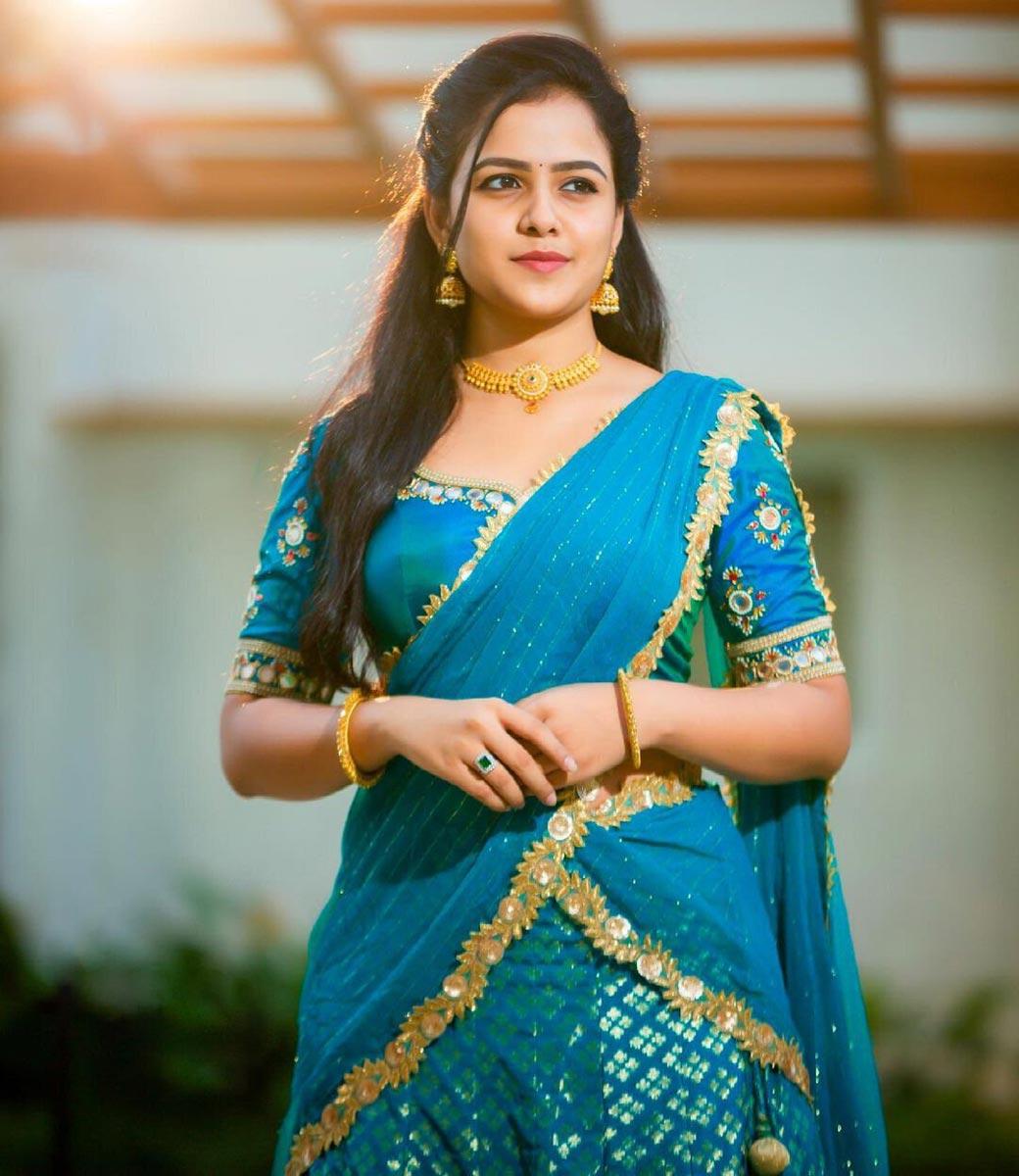 Vaishnavi Chaitanya Going To Bigg Boss 7 As Participant