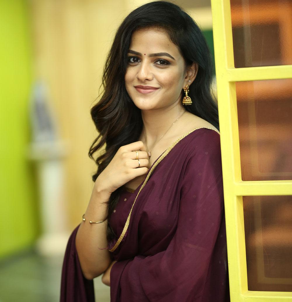 Baby is a deep intense love story in which situations play key role: Vaishnavi Chaitanya