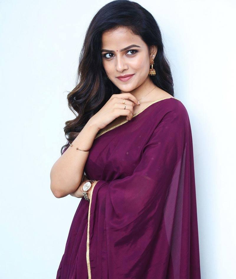 Vaishnavi Chaitanya raring to romance top stars