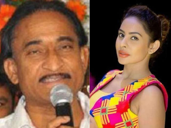 Sri Reddy Request To Chiranjeevi