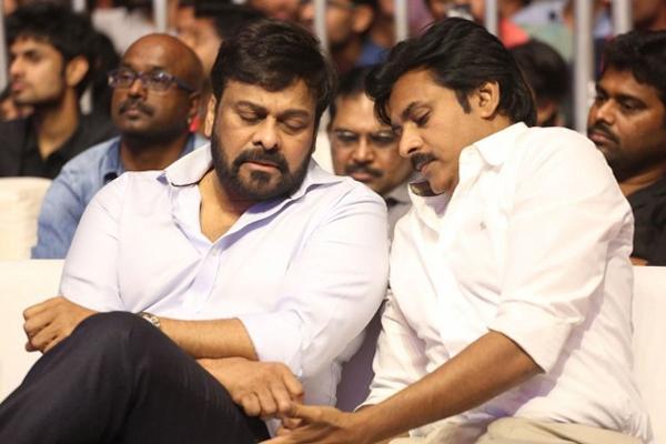 Pawan Takes Chiru's Slot, Chiru Shifts To Better Place