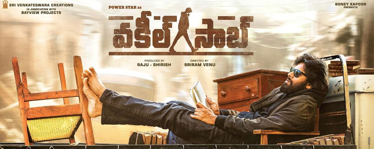 Vakeel Saab Has Five Songs, ButÂ