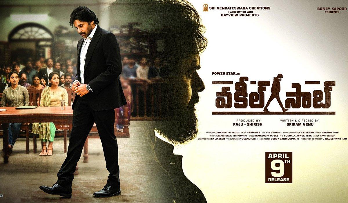 5 Reasons To Watch Vakeel Saab