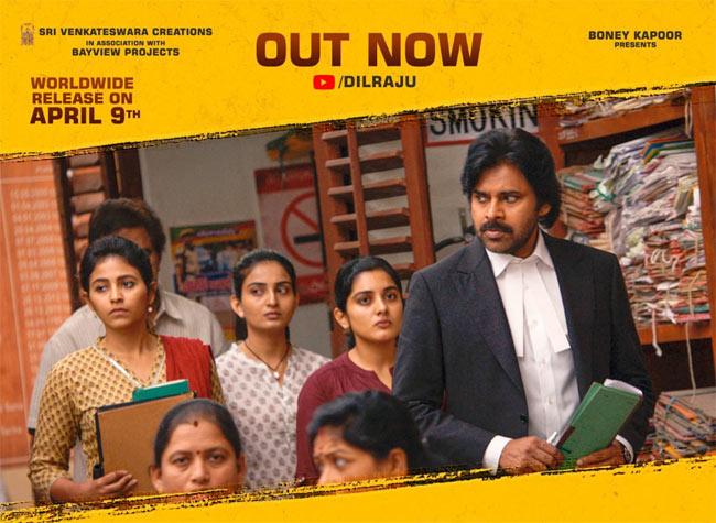 Vakeel Saab Breaks BB2 Record, Set For Another
