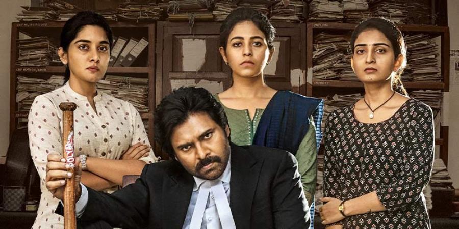 Does Vakeel Saab score over Hindi and Tamil versions?