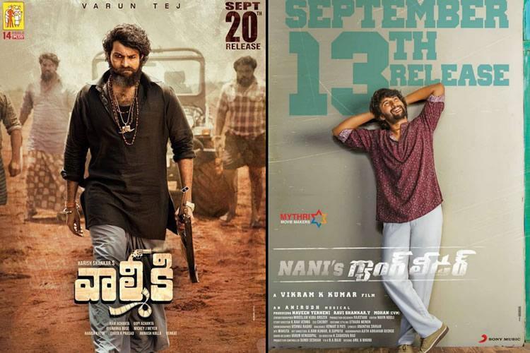 Valmiki Big Blow to Gang Leader