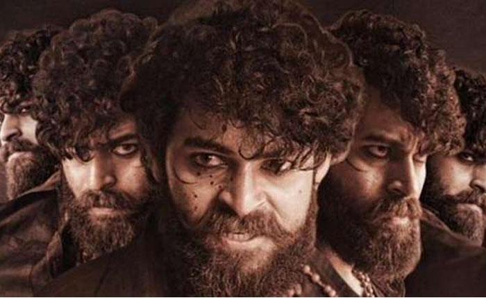 Valmiki 1st Day WW Shares