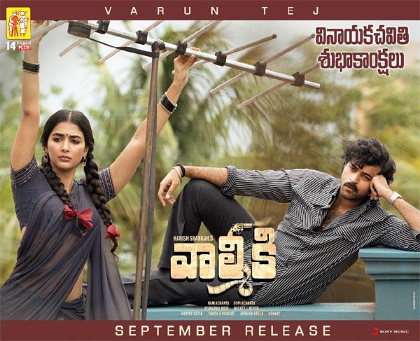Why Other Hero's Remix In Valmiki?