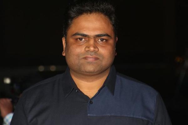 Vamsy Paidipally Performed Dil Raju Duties!