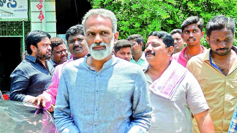 Channel Hatred Indicates Radha to Join JSP?