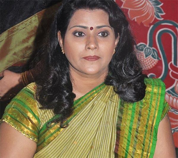 Vani Vishwanath Back In Telugu Films!